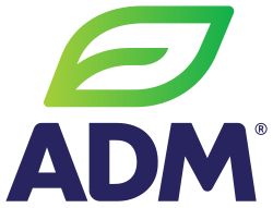 ARCHER-DANIELS-MIDLAND CO logo