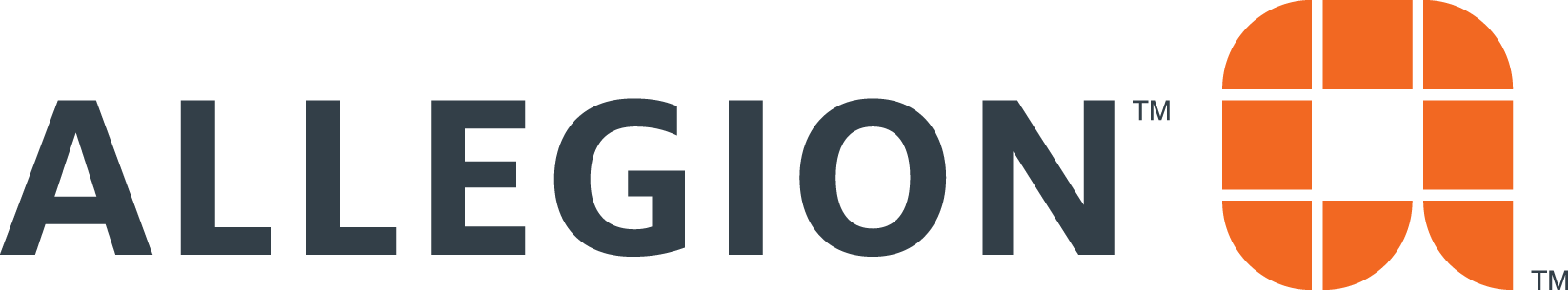 Allegion plc logo