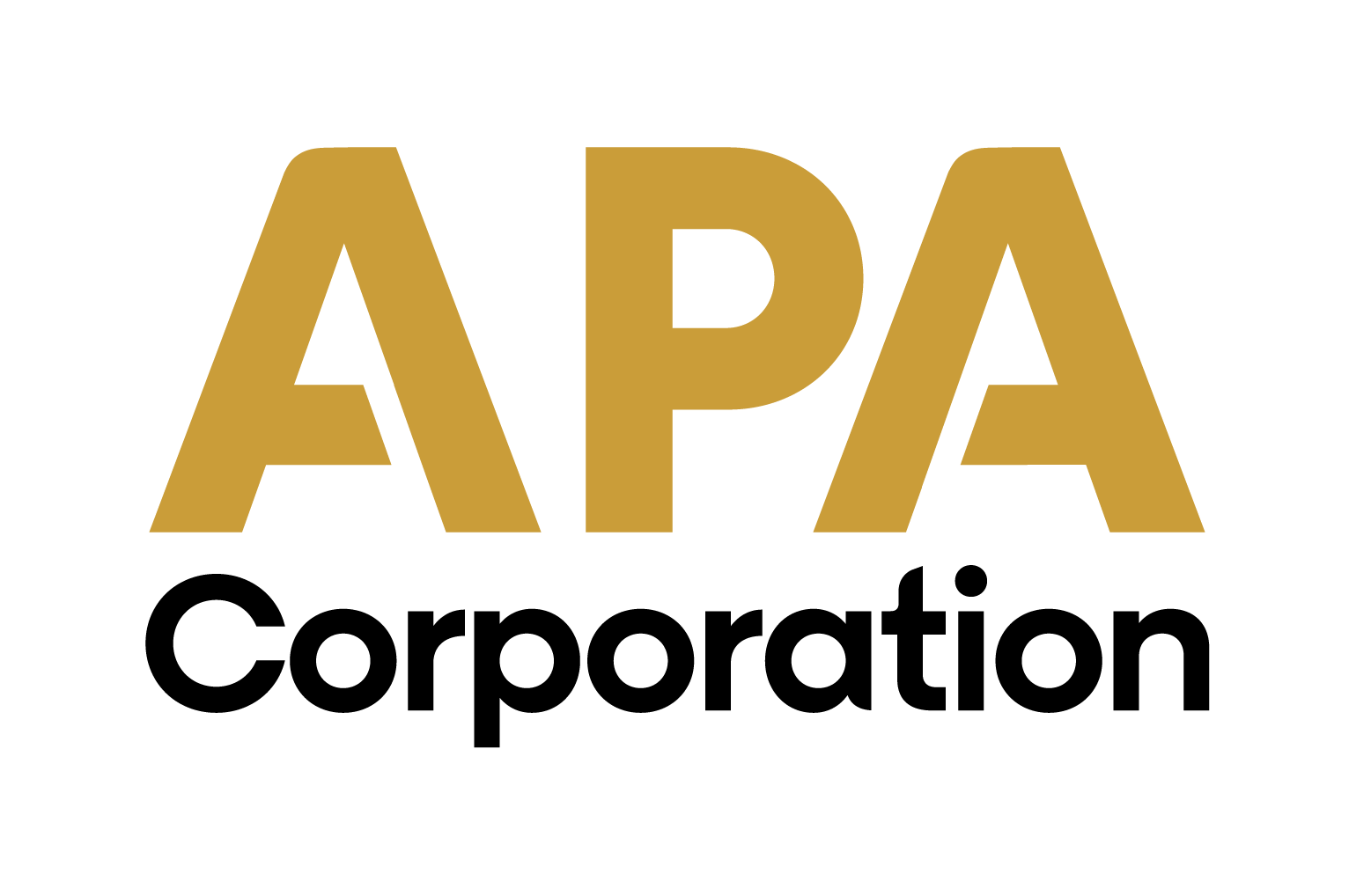 APA CORPORATION logo