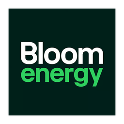 BLOOM ENERGY CORPORATION logo