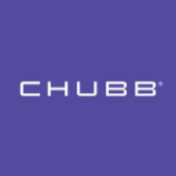 CHUBB LIMITED logo