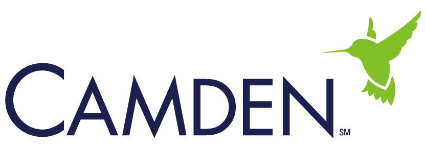 CAMDEN PROPERTY TRUST logo