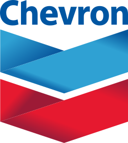 Chevron Corp logo