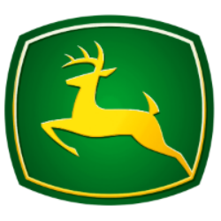 DEERE & CO logo