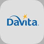 DAVITA INC. logo