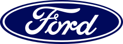 Ford Motor Co logo