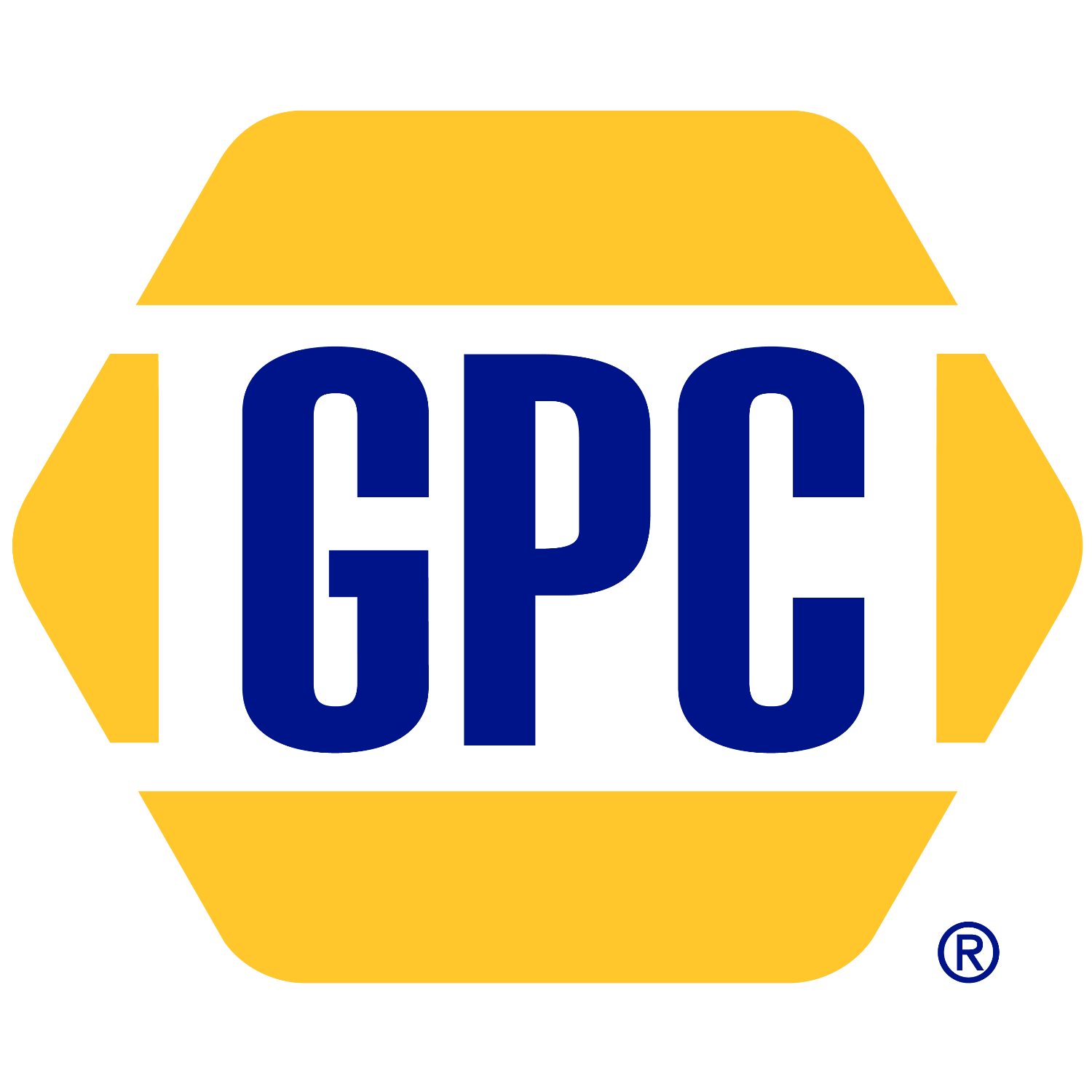 GENUINE PARTS CO logo