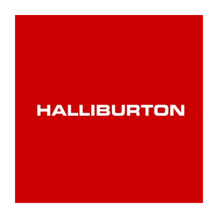 HALLIBURTON COMPANY logo