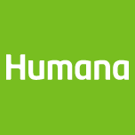 HUMANA INC. logo
