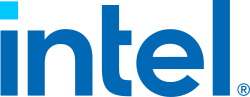 INTEL CORPORATION logo