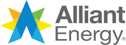 ALLIANT ENERGY CORP logo