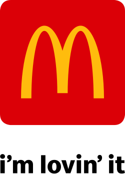 McDONALD’S CORPORATION logo