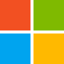 MICROSOFT CORPORATION logo
