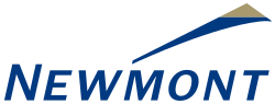 NEWMONT CORPORATION logo