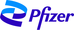 PFIZER INC logo
