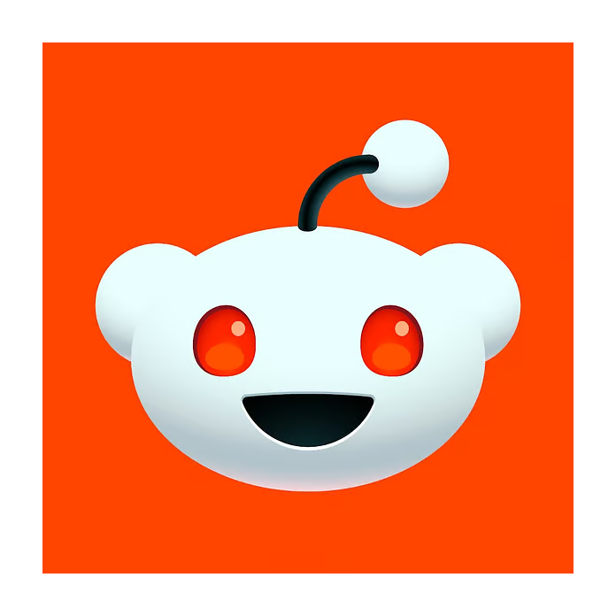 Reddit, Inc. logo