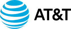 AT&T INC. logo