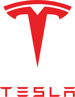 Tesla, Inc. logo