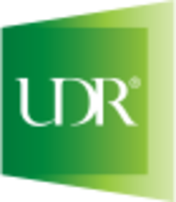 UDR, Inc. logo