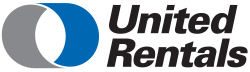 United Rentals, Inc. logo