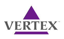 VERTEX PHARMACEUTICALS INC / MA logo