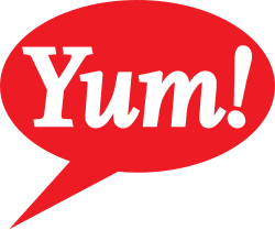 YUM! BRANDS, INC. logo